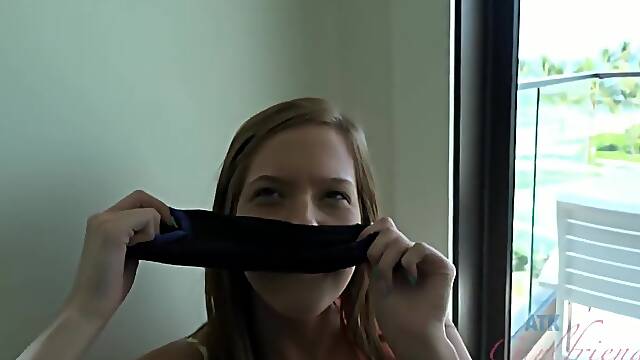 You Splattered That Pussy With A Good Creampie - Molly Manson