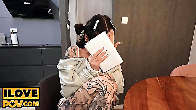 Shy Nikky Dandelion Becomes a Cock-Sucking Princess