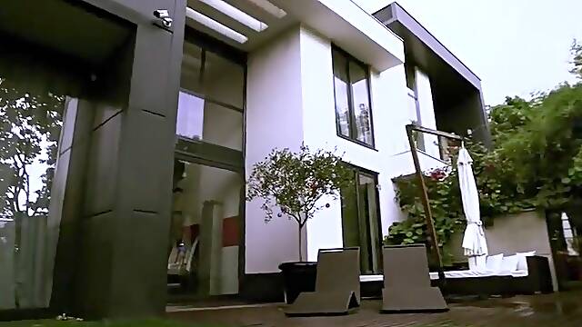 Simony Diamond, Kayla Green And Abbie Cat In Cathy 40, Cheating Housewife