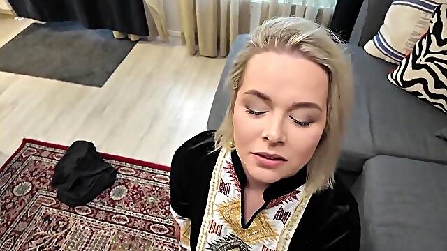 Screwing My Large Butt StepMom Nikky Fantasy