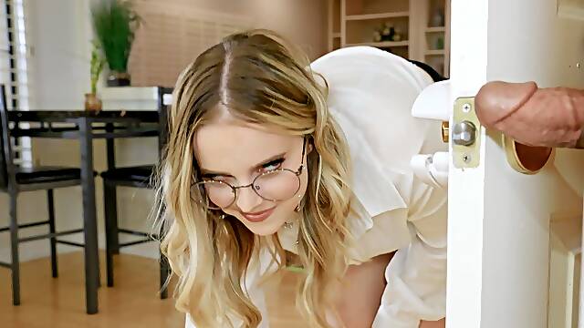 Busty mom and slutty stepdaughter swap monster dicks in excellent FFM