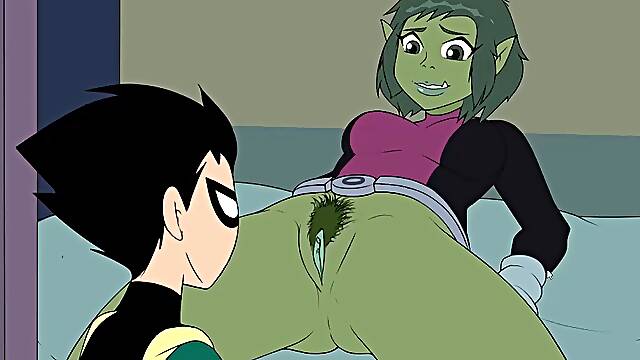 18titans Episode 5 - Sexy Green