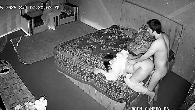 I Went to Bhabhi’s House During Summer Vacation and Enjoy Lot with My Lovely Bhabhi, Catch in Camera